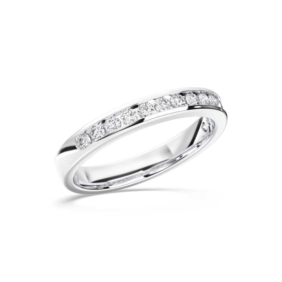 Eternity ring