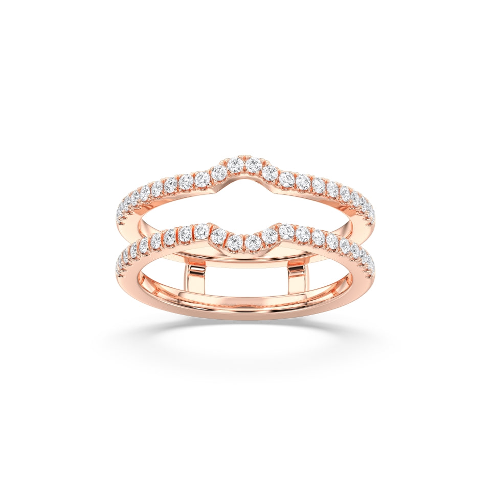 Stackable ring