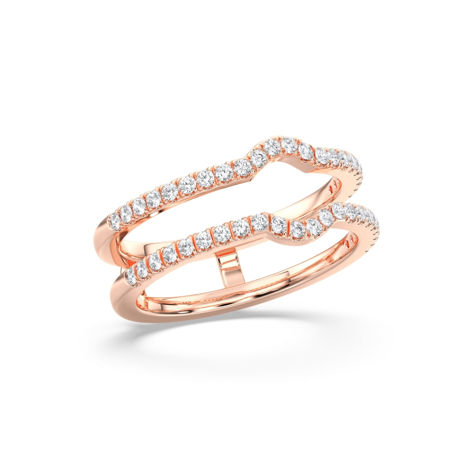 Stackable ring