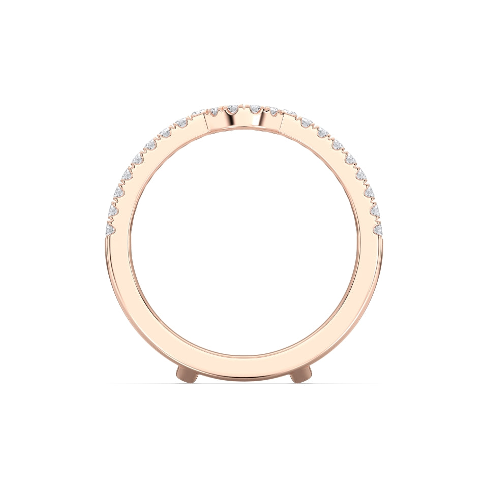 Stackable ring