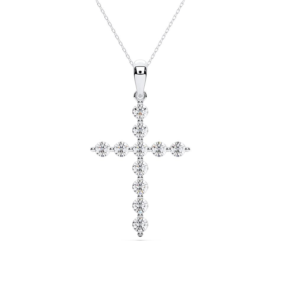 Cross pendant