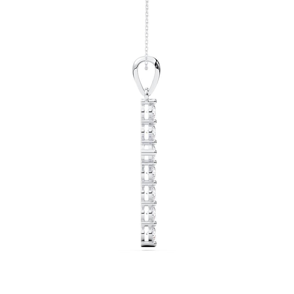 Cross pendant