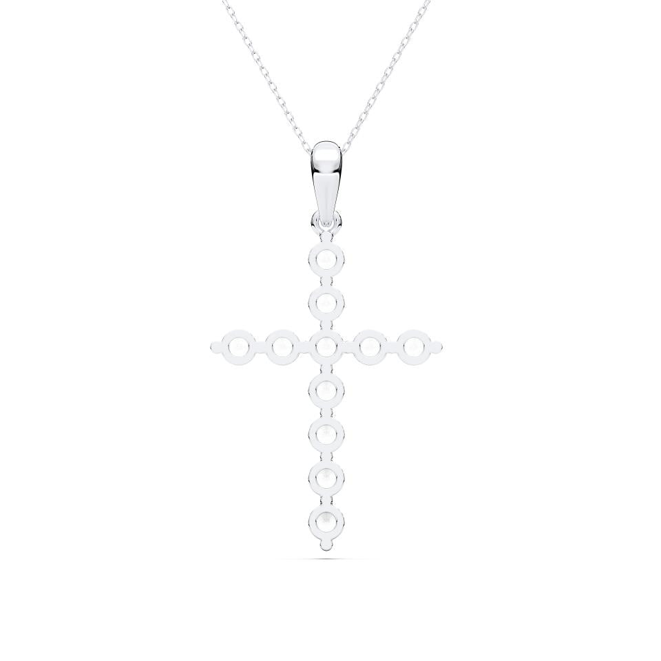 Cross pendant