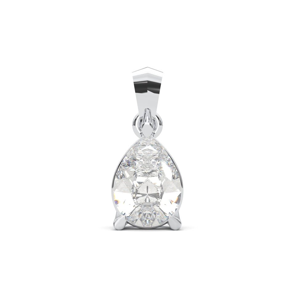 Pear pendant