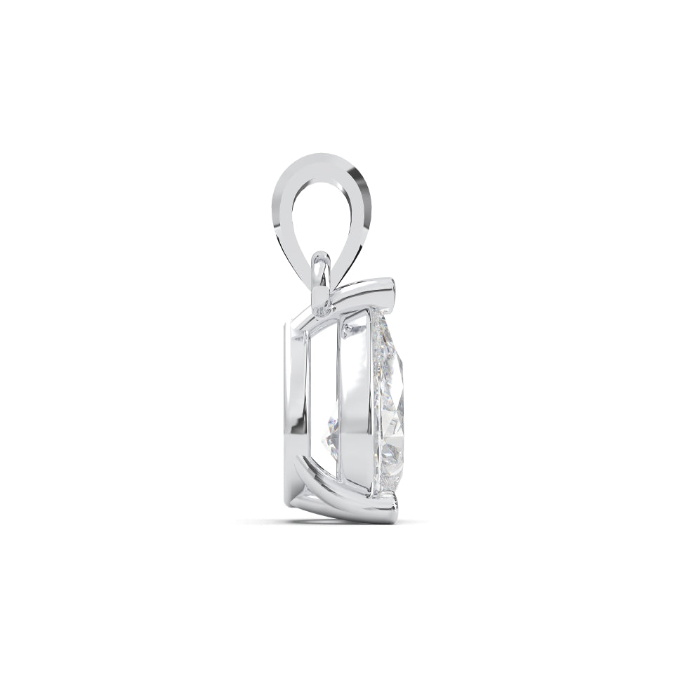 Pear pendant