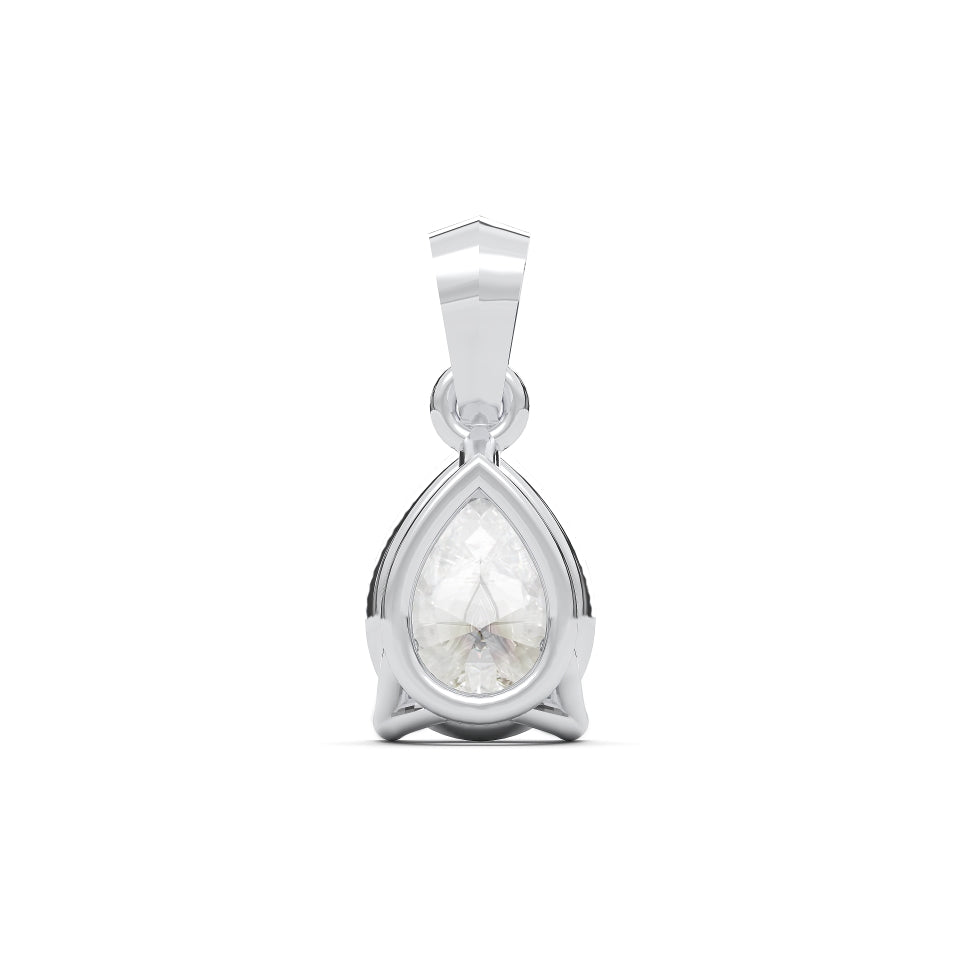 Pear pendant