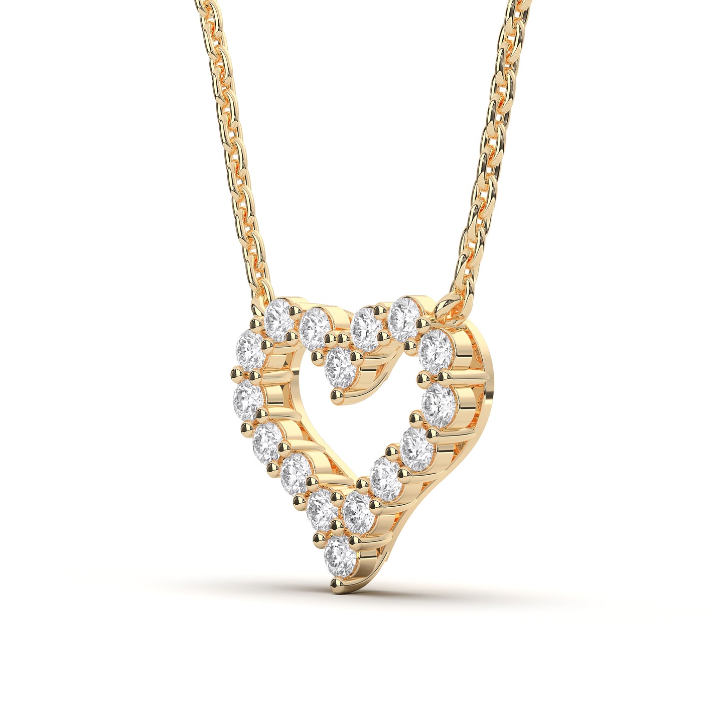 Haert pendant