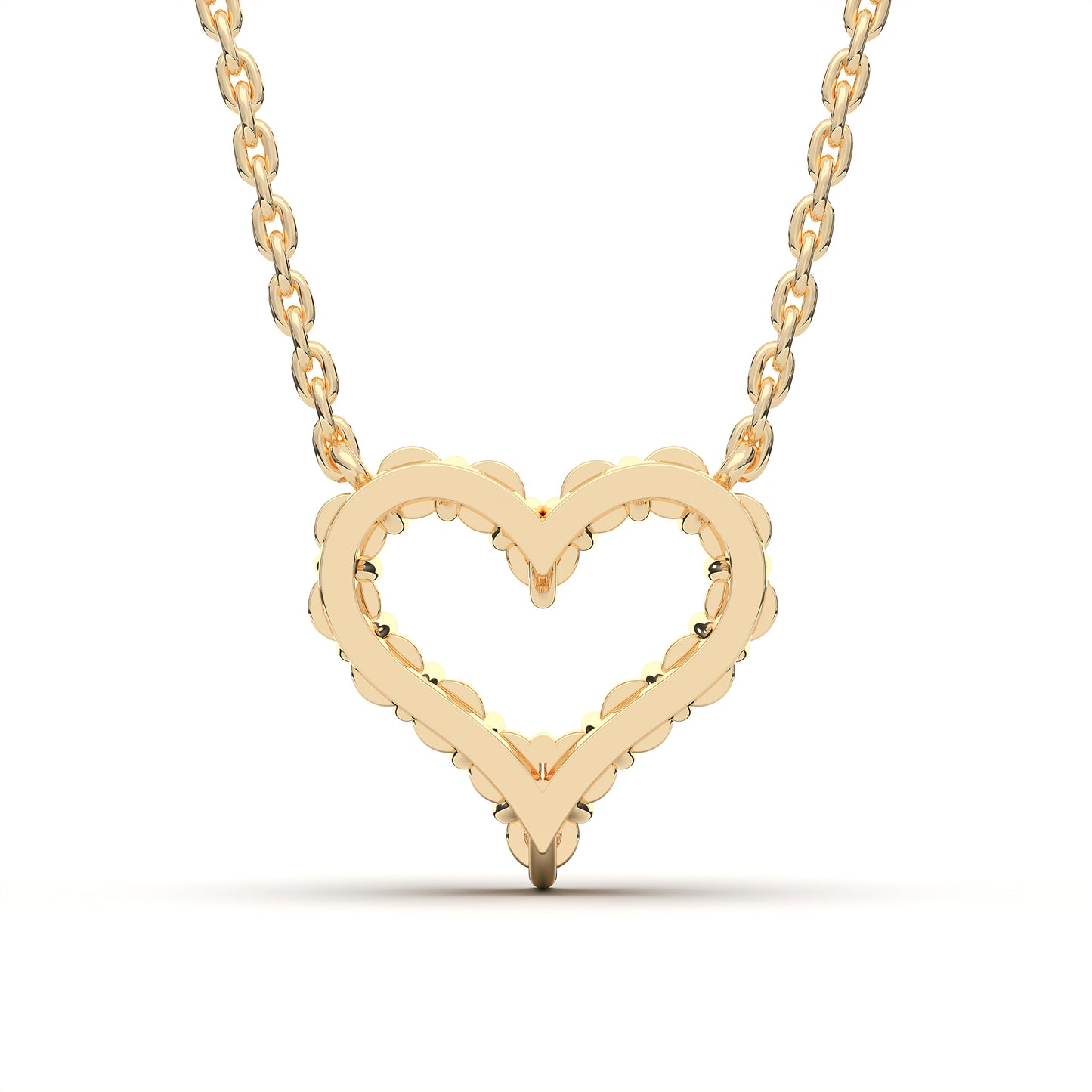 Haert pendant