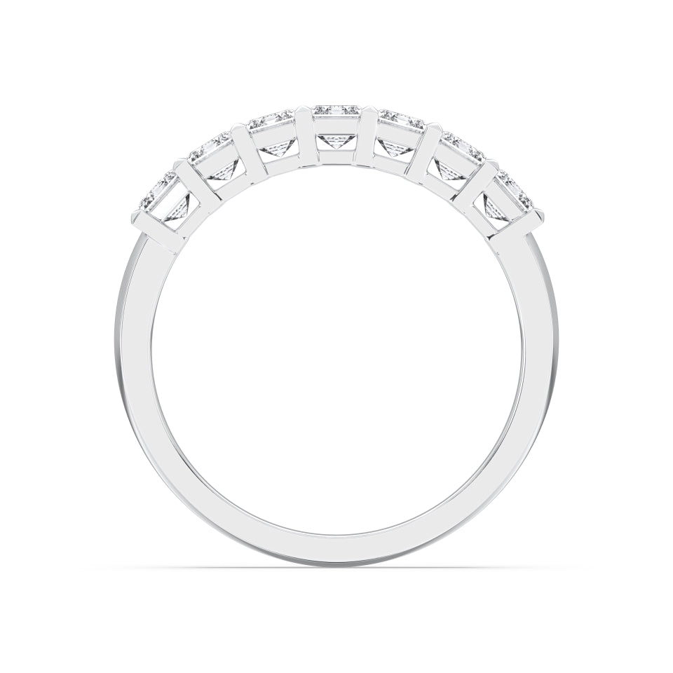 7 stone ring