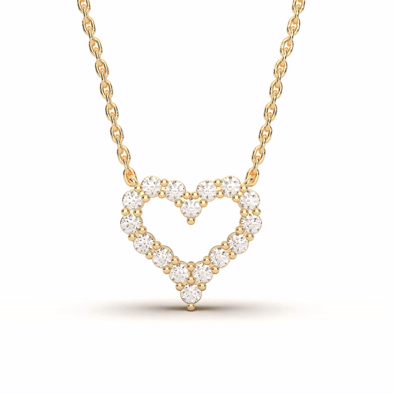 Haert pendant