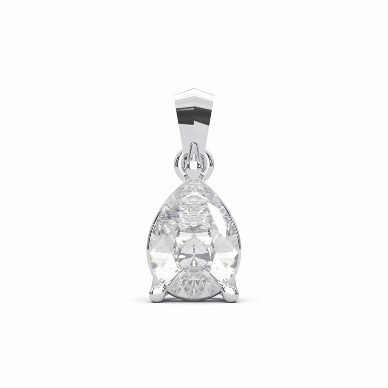 Pear pendant
