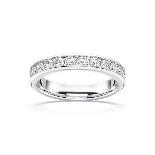 Channel set ring