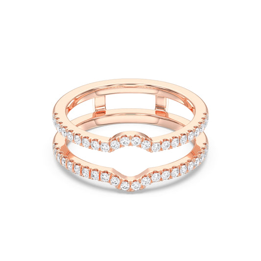Stackable ring