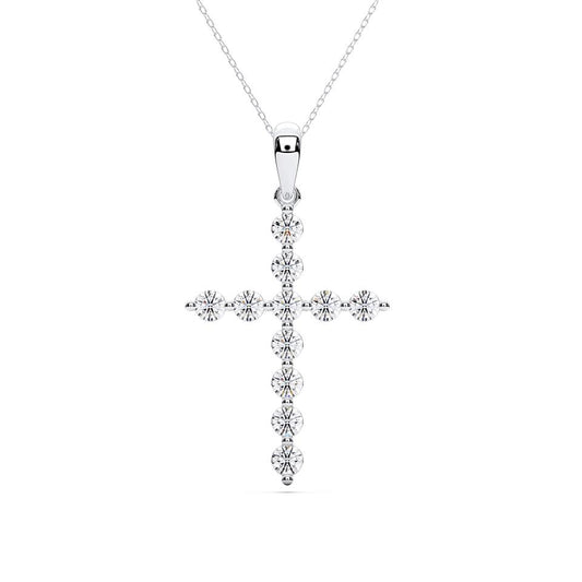 Cross pendant