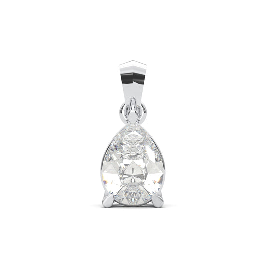 Pear pendant