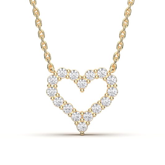 Haert pendant