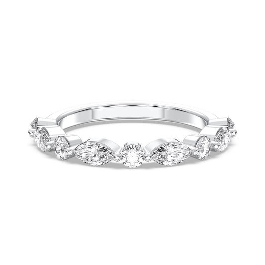 Wedding band ring