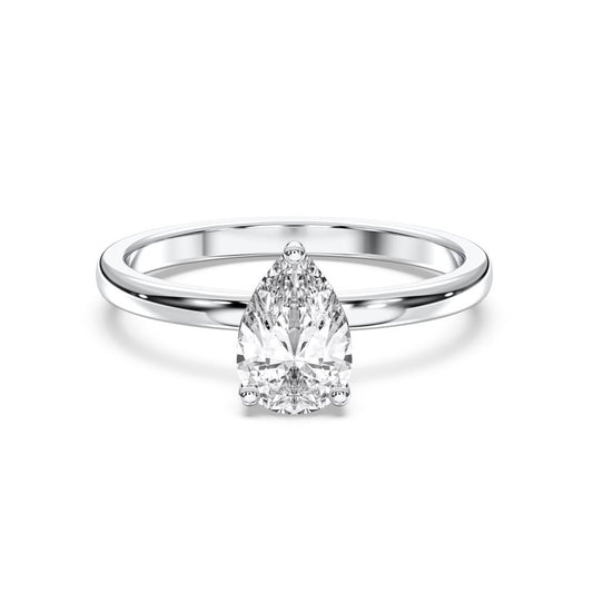 Solitaire ring