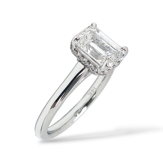 Pavé ring