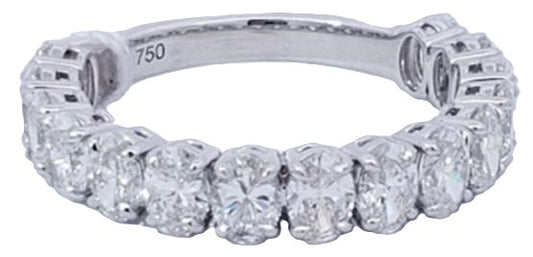 Eternity round ring